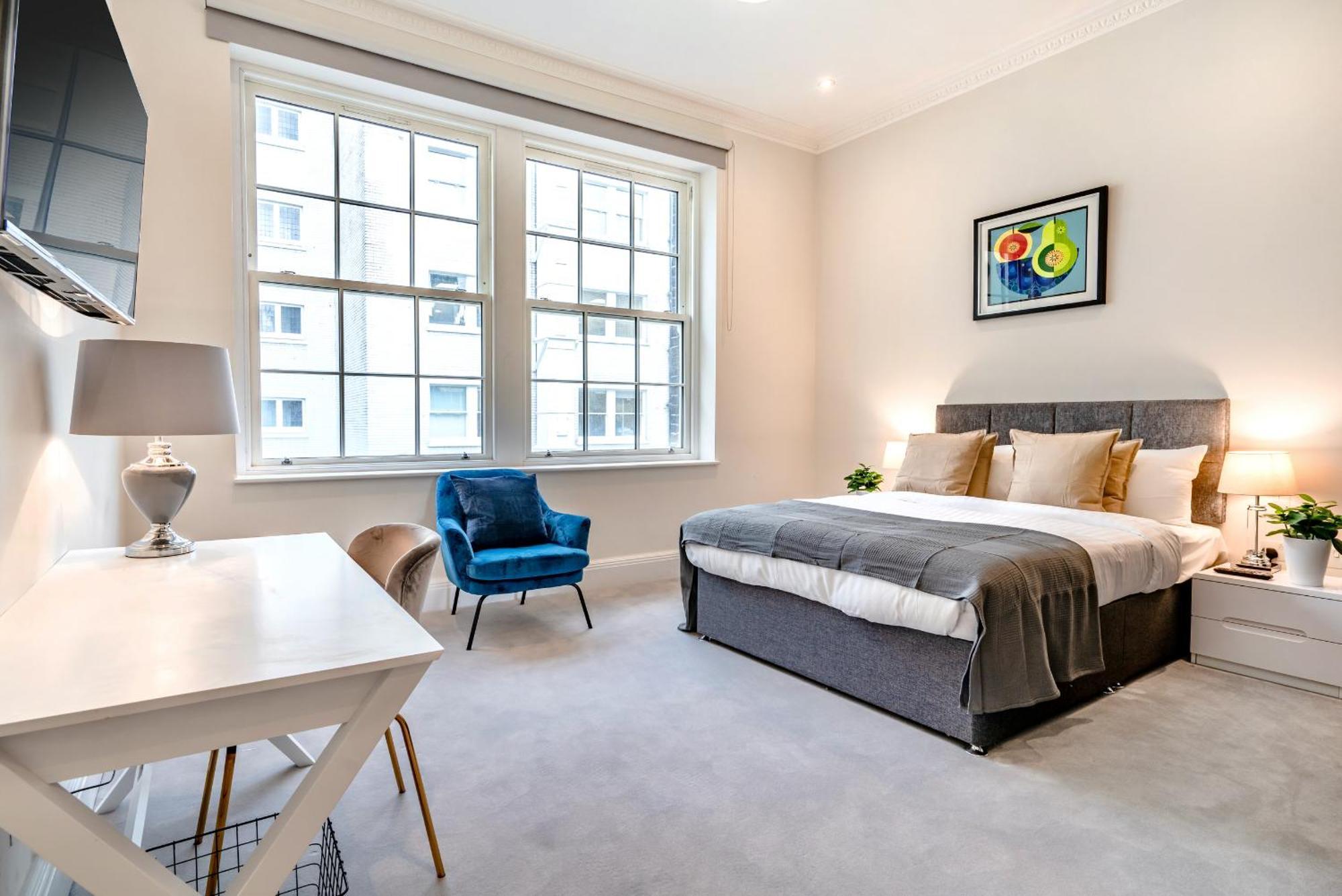 Be London - The Lincoln'S Inn Residences Екстер'єр фото