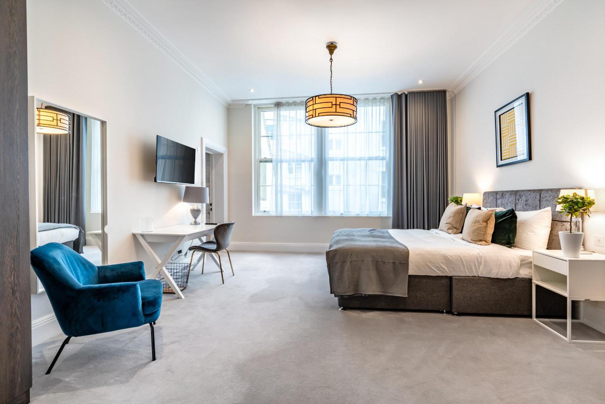 Be London - The Lincoln'S Inn Residences Номер фото