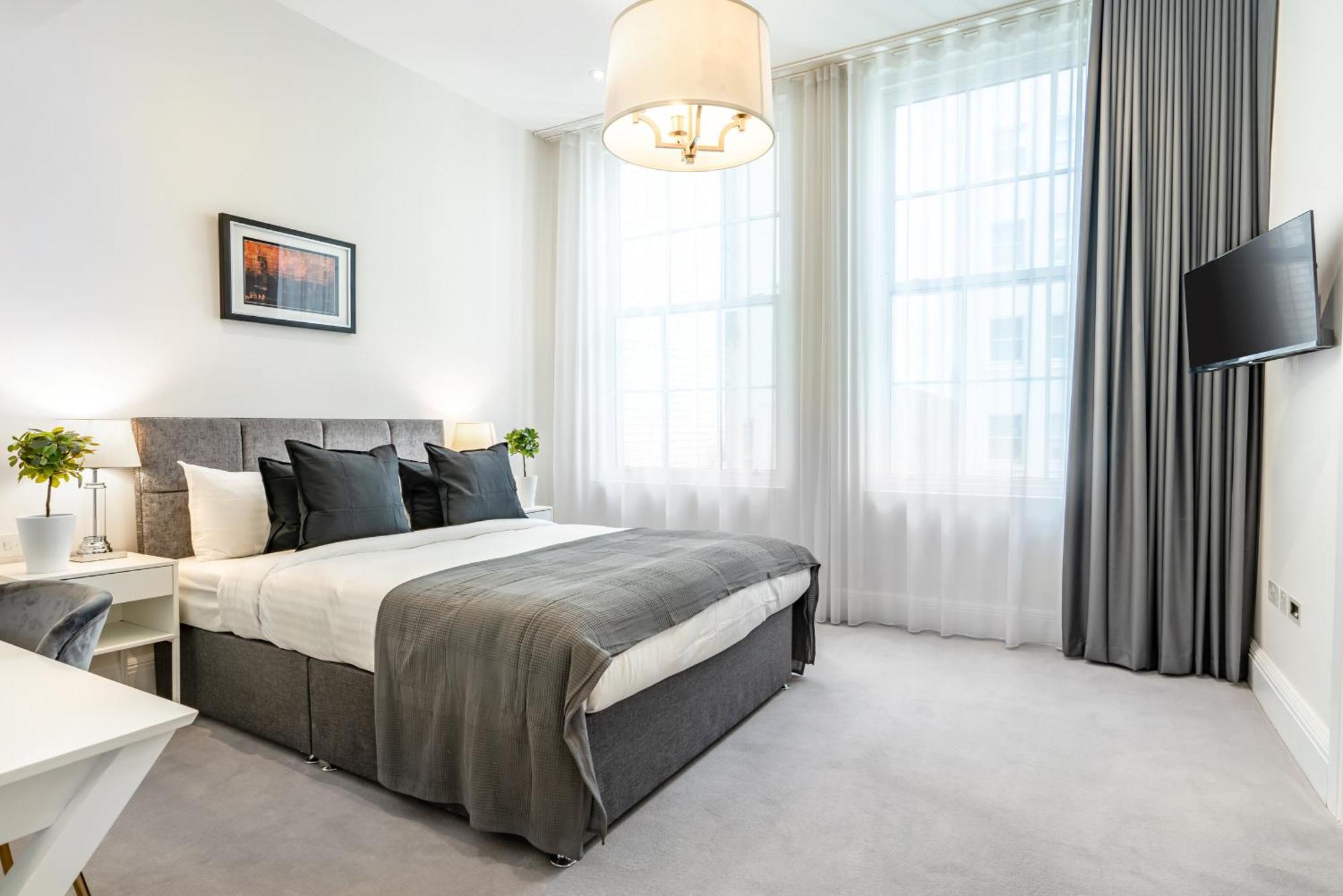 Be London - The Lincoln'S Inn Residences Номер фото