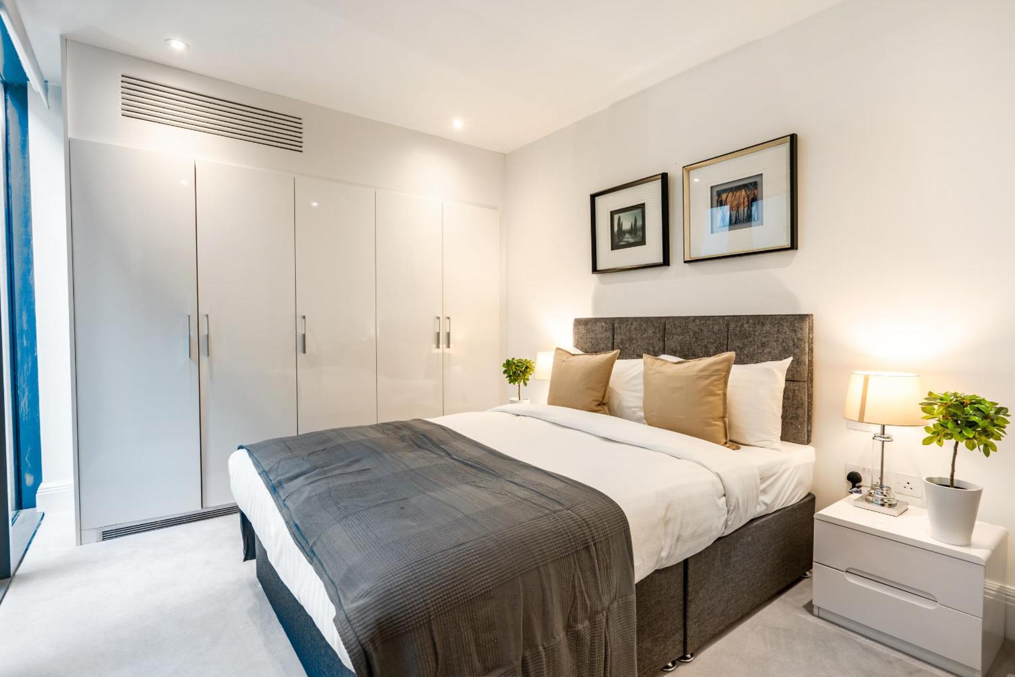 Be London - The Lincoln'S Inn Residences Номер фото