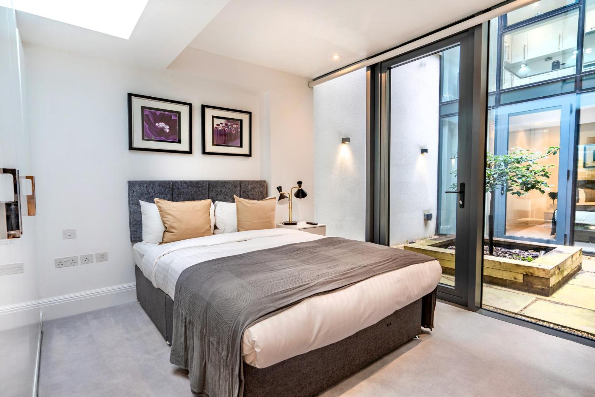 Be London - The Lincoln'S Inn Residences Номер фото